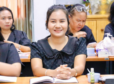 การประชุมชี้แจงผลการจัดชั้นความเข้มแข็งสหกรณ์และกลุ่มเกษตรกร ประจำปี พ.ศ. 2569และกรอบการประเมินผลจัดชั้นความเข้มแข็งสหกรณ์และกลุ่มเกษตรกร ประจำปี พ.ศ. 2570 ผ่านระบบ Zoom Meeting ในการนี้ นายศิวกร ศรีภักดี สหกรณ์จังหวัดนครศรีธรรมราช พร้อมด้วยบุคลากรสำนักง ... พารามิเตอร์รูปภาพ 35